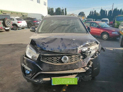 Poignée de hayon pour SSANGYONG KORANDO Limited 4x2 2016 929447 - Photo 5/10