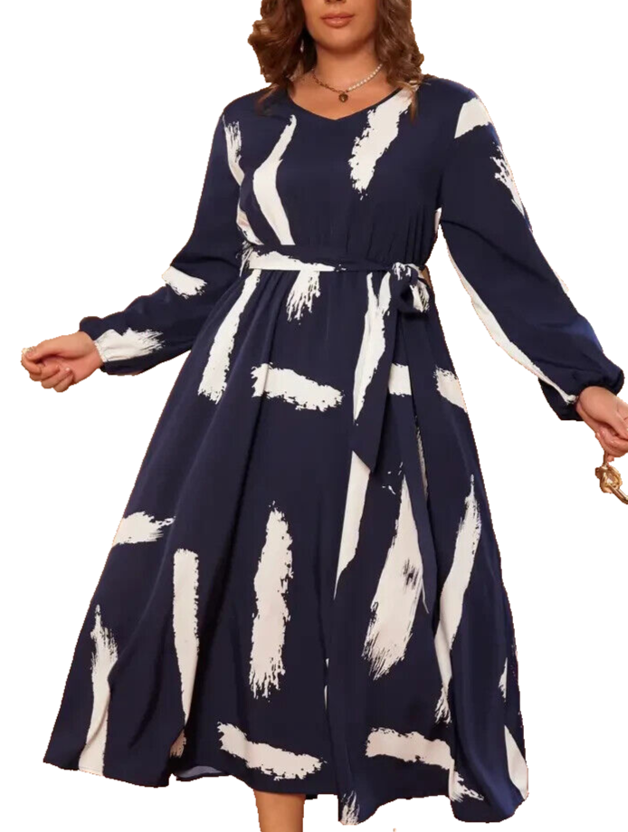 long maxi night dress Queen of the Night Dress