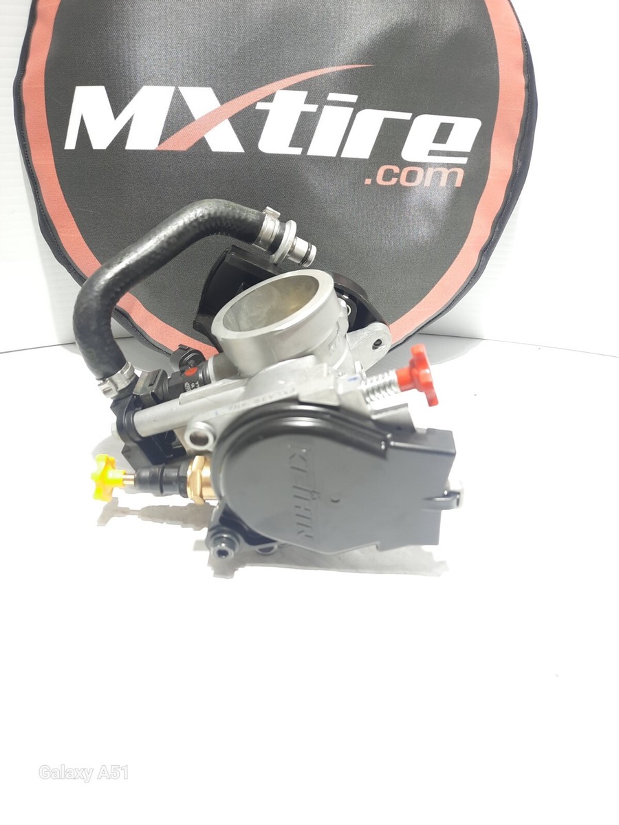 A44041101000 OEM KTM Throttle Body . 125 - 250 23