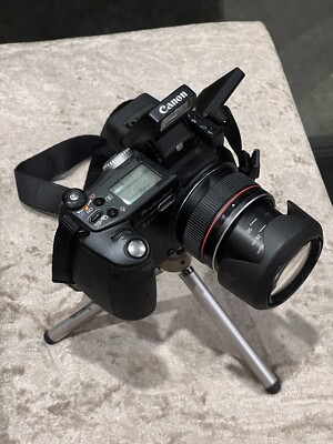 Canon PowerShot Pro1 8.0メガピクセル 作例あり