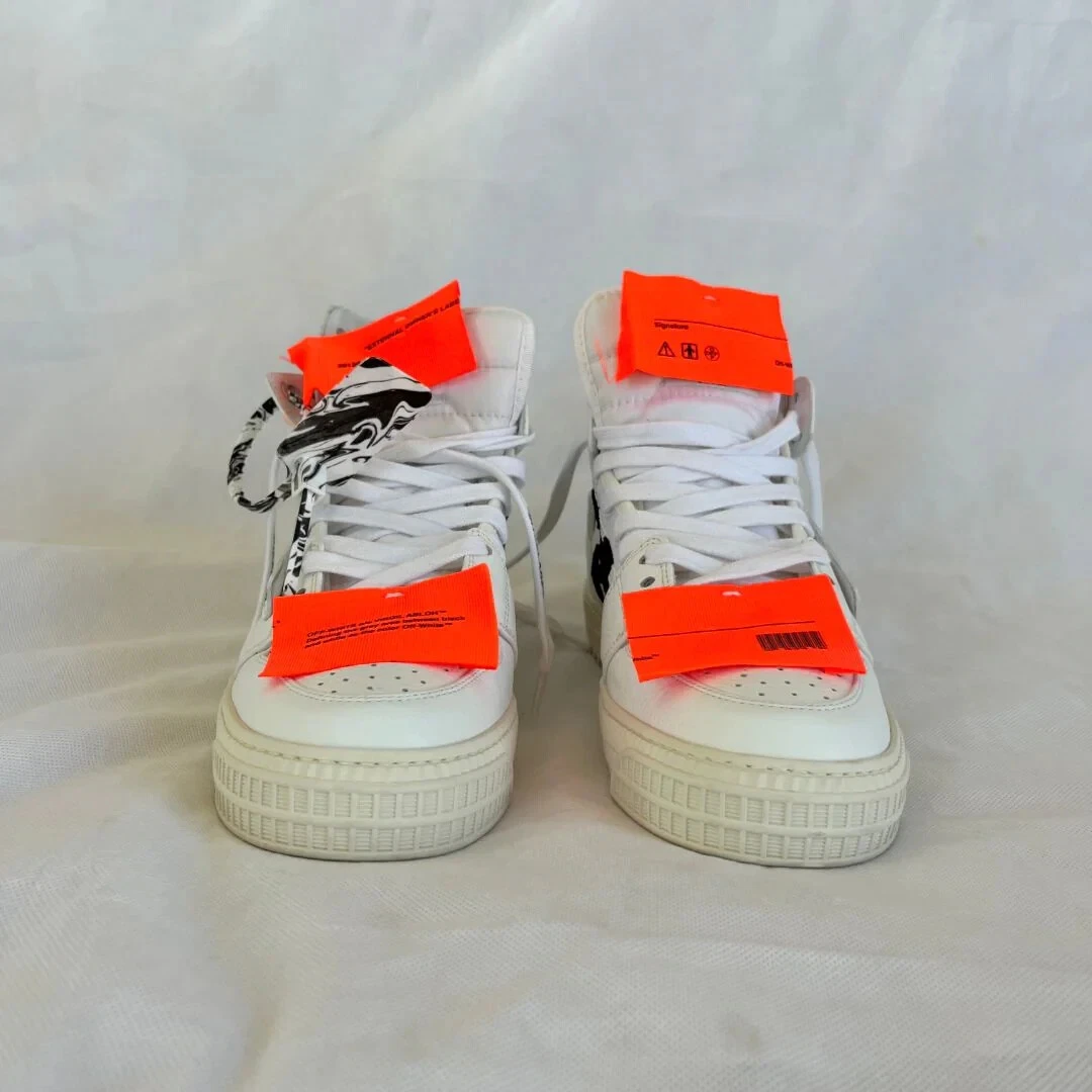 Off-White Off-Court Sneakers for Men for Sale - Shop Men's