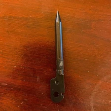 Parts from a Black Leatherman Super Tool 300 EOD: 1 Part for repairs or mods