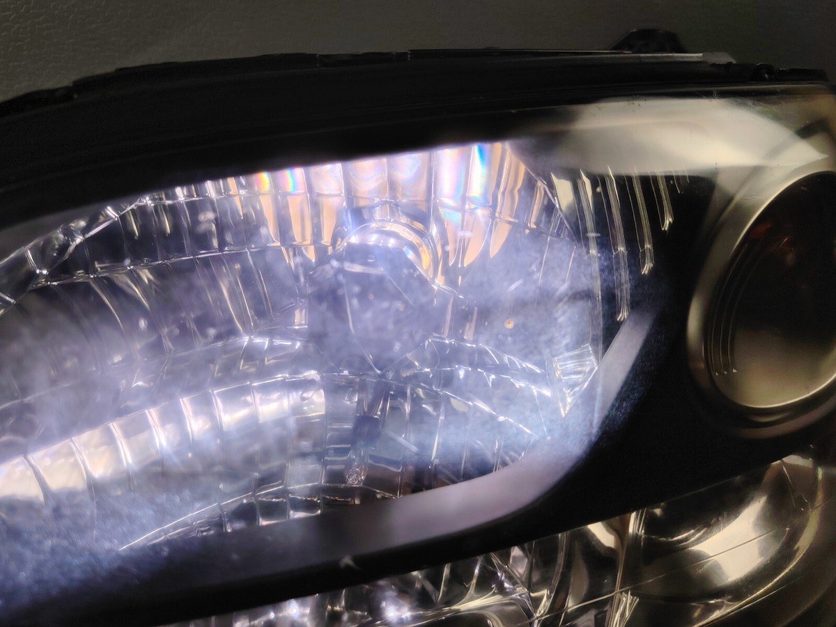 1998 - 2004 SUBARU Legacy B12 BE BH Head Light Assembly OEM JDM