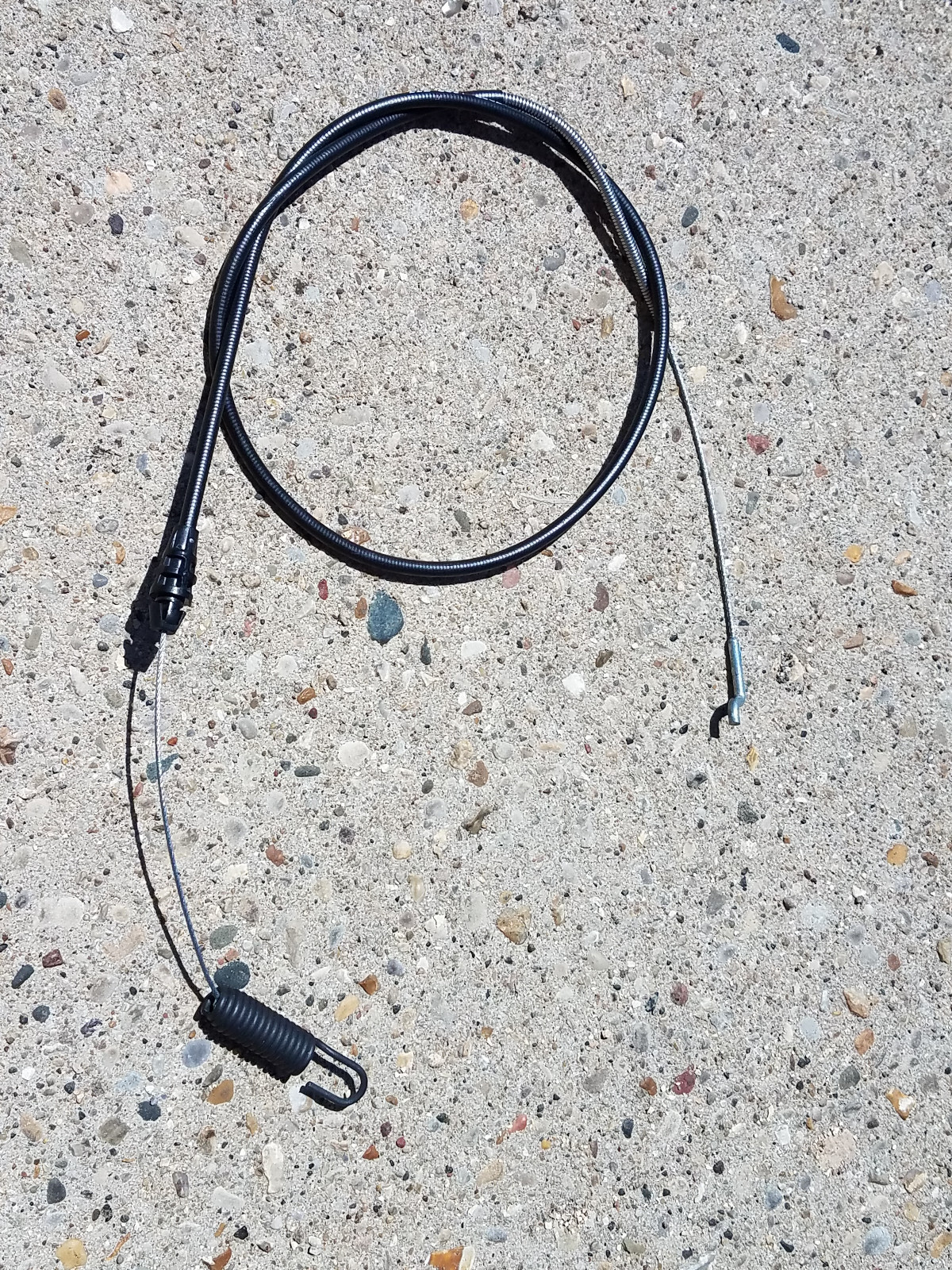Genuine Toro Traction Cable Part #112-8817 For Walk-Behind Mowers