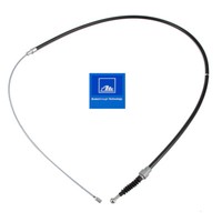 ATE Bremsseil Handbremsseil FüR VW Golf 4 Audi A3 8L Leon 1 Octavia 1 Hinten