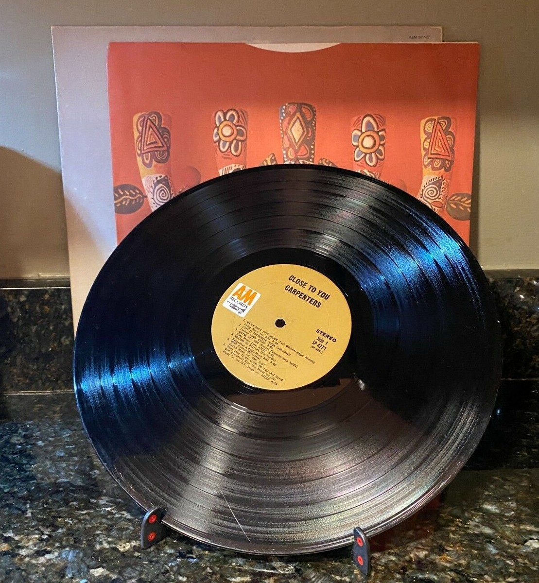 米LP Carpenters Close To You BO2633601 A&amp;M Records /00260 NzUtMTg5Ny5qcGVn.jpeg