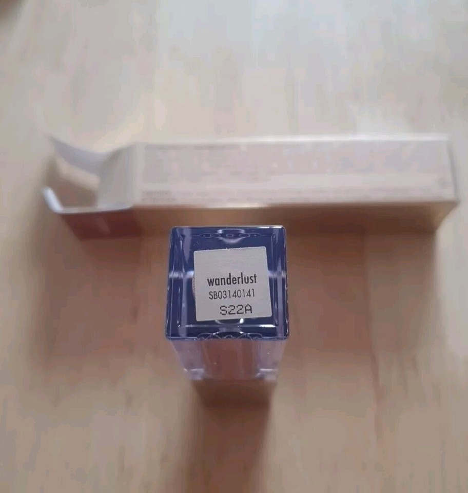 Stila Glitter & Glow liquid eyeshadow Wanderlust BNIB eBay