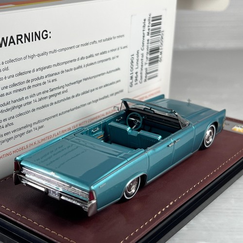 1955 Lincoln Capri Convertible at Orlando Summer Special 2021 as T103