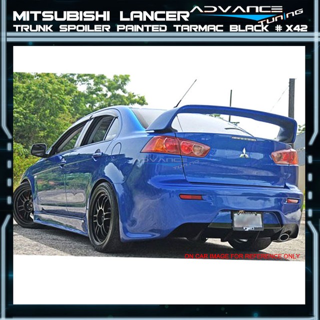 Краска x42 mitsubishi