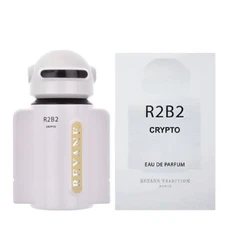 R2B2 Crypto By  Reyane Tradition 3.3 FL OZ / 100 ml  EDP Perfume Men New Box