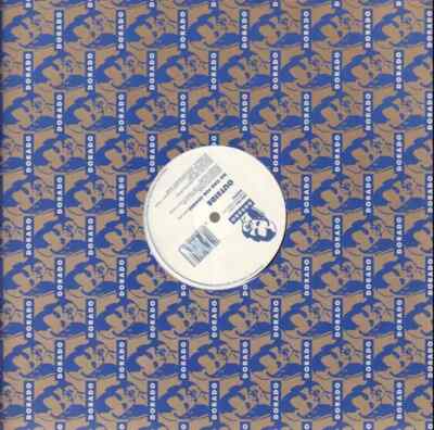 Outside No Time For Change Vinyl Single 12inch Dorado