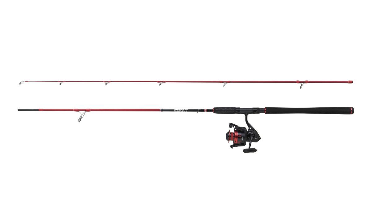 Спиннинг PENN Fierce IV Spin Combo 2500 м 2,1 м 10-30 г от TACKLE-ВЫГОДНЫЕ ПРЕДЛОЖЕНИЯ !!!