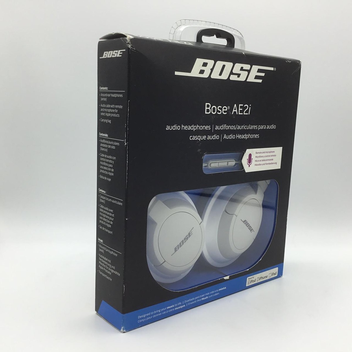 BOSE AE2i ヘッドフォン 格安 状態 良 楽天市場】ボーズ BOSE AE2i headphones ヘッドホン : RISO-SYA