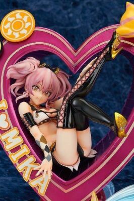 IDOLMASTER Cinderella Girls Mika Jougasaki Charisma Girl Ver 1/8