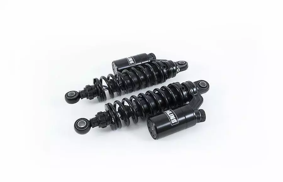Ohlins on sale harley dyna