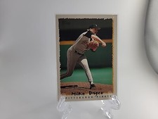 1995 Topps Baseball #136 Mike Dyer Pittsburgh Pirates 