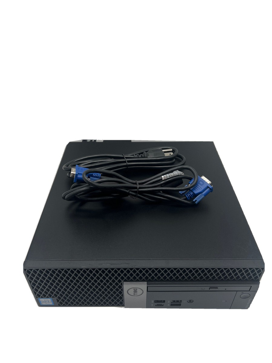 Dell OptiPlex 7050 Core i7 7700 3.6 GHz 32GB RAM 256GB SSD Win 11 Pro