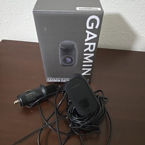 Garmin Mini 2 Dash Cam Full HD 1080p GPS WiFi Camera Video Recorder Voice Contro