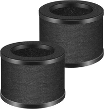 2 Pack TZ-K1 Replacement Filters Compatible with ToLife TZ-K1 and with FreAire