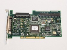 Adaptec AHA-2940UW PRO 50-pin HD68 SCSI PCI card tested working