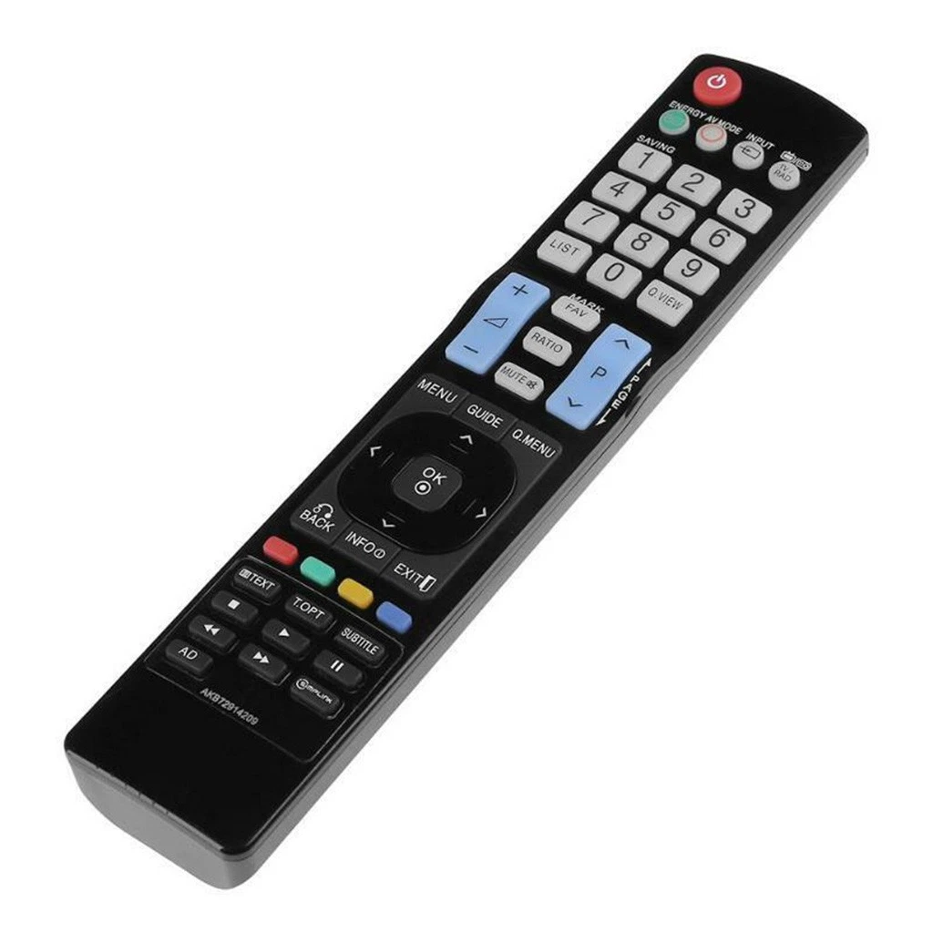 Mando para LG AKB72914209 VALE AKB33871410 AKB33871414 AKB33871420