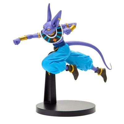 Beerus Dragon Ball Z Match Makers Vs Super Saiyajin God Son Goku Figur Statue