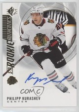 2020-21 SP Retail Rookie Authentics Signatures Philipp Kurashev #103 Auto 1q2