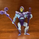 Vtg 1980s SKELETOR HE-MAN Motu Masters Of The Universe Action Figure Complete