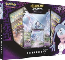 Pokémon Pokémon -  Silembrim-V Kollektion (DE)