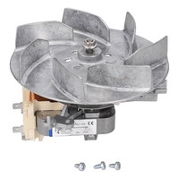 Easypart Passend FüR Bosch 12048433 HeißLuftventilator Mit FlüGel Neff