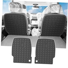 7 Seats Cargo Mat Compatible with 2020-2025 Palisade Trunk 2nd Backrest Mat