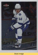 2025-26 Upper Deck Fleer Ultra Speckle Conor Geekie #61 READ 1h4a