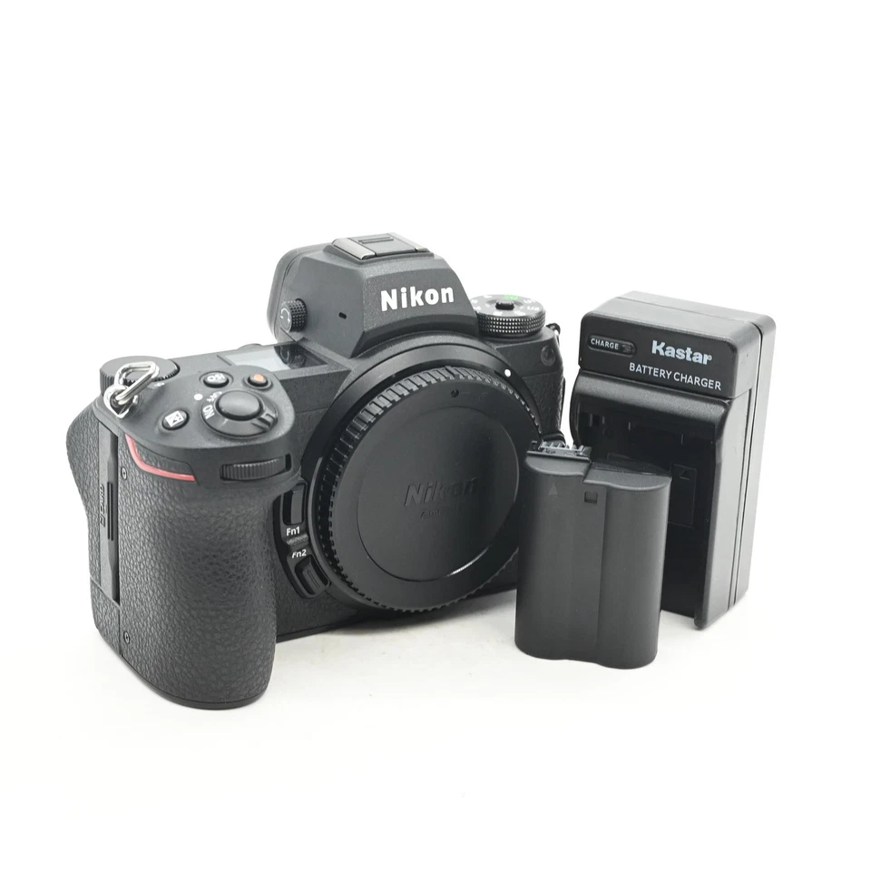 Cámara digital Nikon Z 6II sin espejo 24,5 MP Z6II Z6 II cuerpo #309