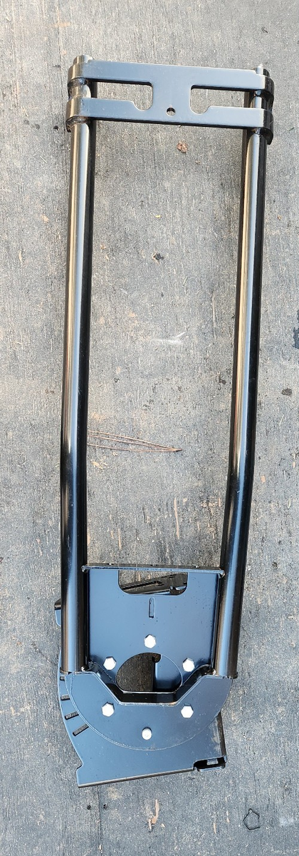 ®️ QUAD BOSS CENTER MOUNTING PLOW BASE Mid Mount Tube Kit 81232 Atv