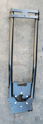 QUAD BOSS CENTER MOUNTING PLOW BASE Mid Mount Tube Kit 81232 Atv P2