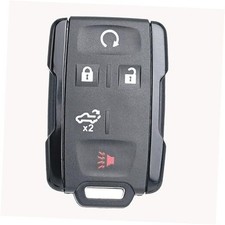 Keyless Entry Remote Start Control Key Fob Replacement Fits for Chevy