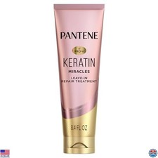 Leave-In Conditioner with Argan Oil, Protein Treatment for Dry, Damaged Hair