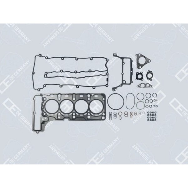 Dichtungssatz Zylinderkopf FüR Mercedes Benz OM 651 A/La 456.210 OEG Oegermany-image