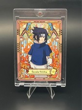 Sasuke Uchiha Trading Card Kayou Naruto SP