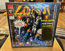 Lordi Bend Over And Pray The Lord MOV RSD Ltd...