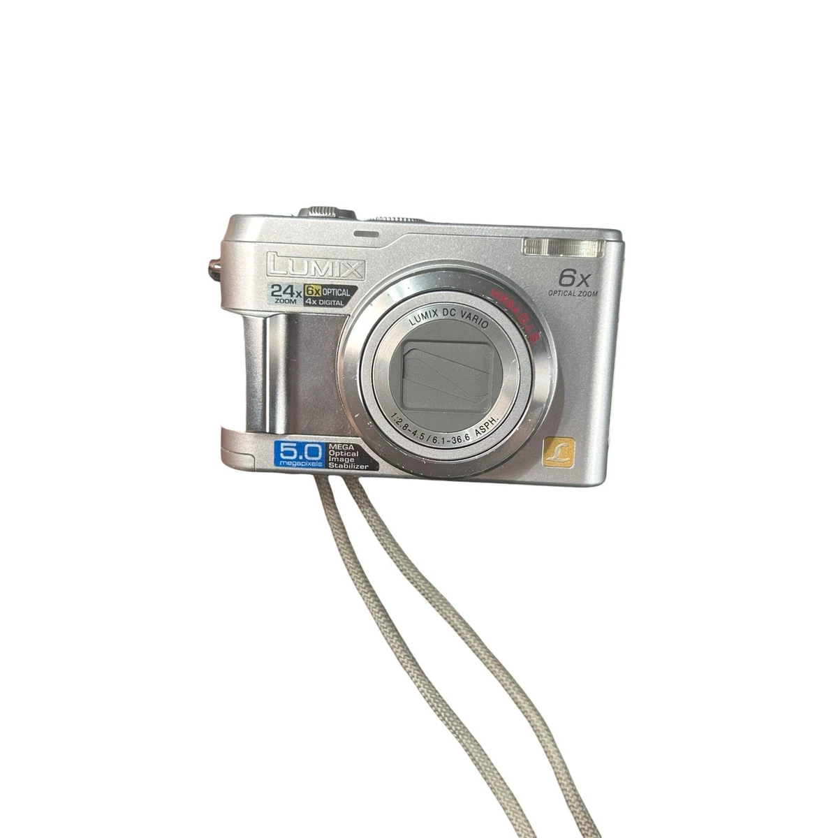 Panasonic LUMIX DMC-LZ2 Digital Cameras for Sale | Shop New & Used