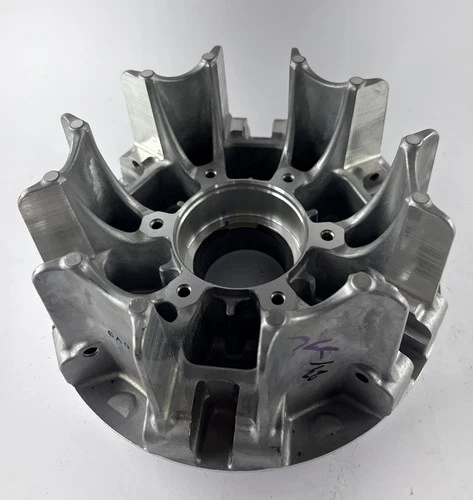 Rotax 6280603 Exterior Pulley Snowmobile