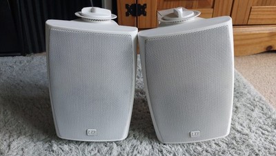 2 x LD SYSTEMS CWMS 42W Wandlautsprecher Hotels Restaurants Bars Lounges 