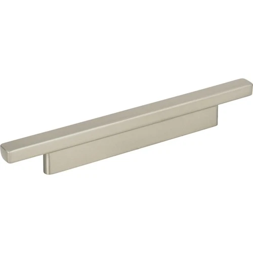 Atlas 427-BRN Tom Tom Pull 3 Inch (c-c), 3 3/4 Inch (c-c) - Brushed Nickel - Picture 1 of 2