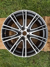 Genuine BMW 5 Series 759i 20” G30 G31 Front 8J Alloy Wheel Individual
