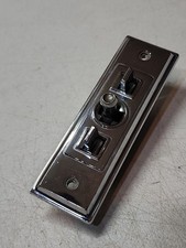 1971 - 1976 Cadillac Buick Oldsmobile 6-way Power Seat Switch Nice Used Gm 6 Pin 1971 - 1976 Cadillac Buick Oldsmobile 6-way Power Seat Switch Nice Used Gm 6 Pin