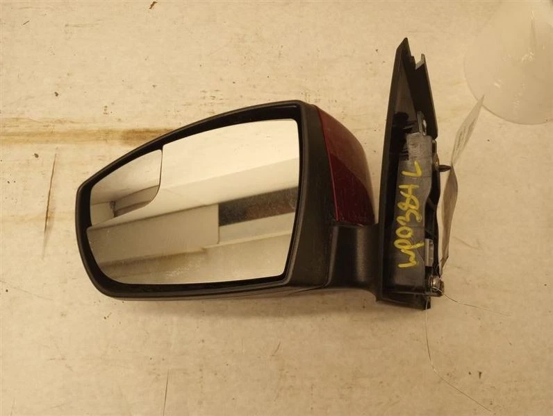 Espejo retrovisor lateral del conductor alimentación con tapa pintada de señal se adapta a 12-14 FOCUS 2705039 Foto 3 de 4