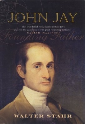 John Jay Founding Father - ACCEPTABLE