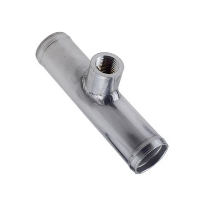 Aluminum Alloy Temperature 1/2'' NPT 38mm Dia Radiator Sensor Hose Aadpter pd