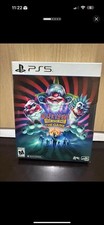 Killer Klowns From Outer Space: The Game PS5 Deluxe Edition, New Sealed